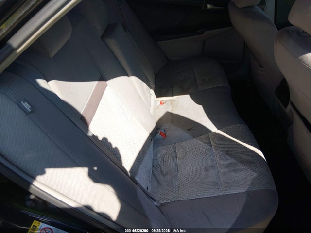 Aukcja sprzedaży 2012 Toyota Camry Le, vin: 4T1BF1FK7CU109313, numer aukcji: 46229290