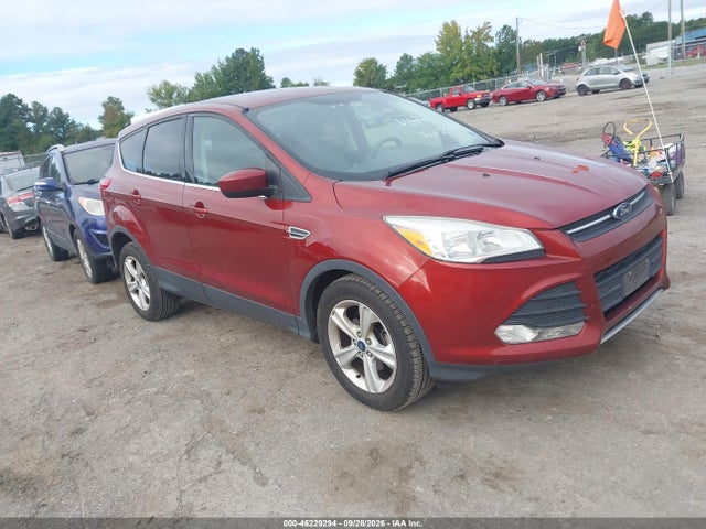 Aukcja sprzedaży 2015 Ford Escape Se, vin: 1FMCU0G79FUB89412, numer aukcji: 46229294