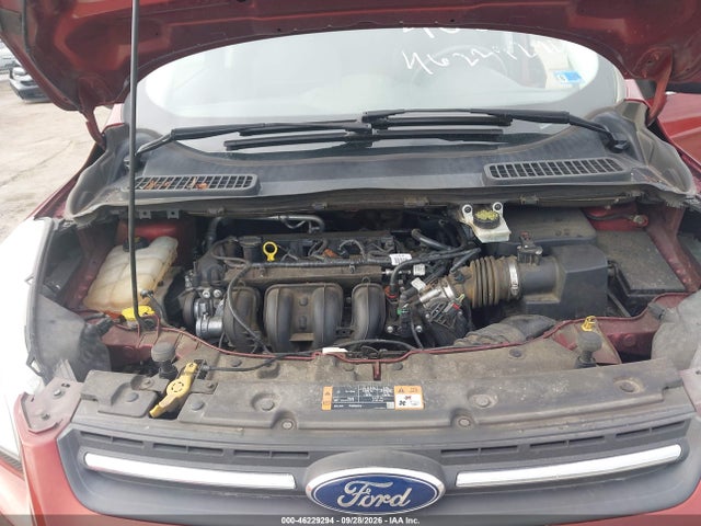 Aukcja sprzedaży 2015 Ford Escape Se, vin: 1FMCU0G79FUB89412, numer aukcji: 46229294
