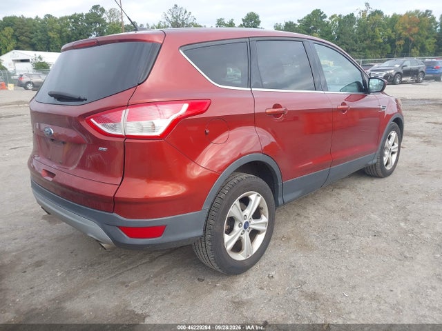 Aukcja sprzedaży 2015 Ford Escape Se, vin: 1FMCU0G79FUB89412, numer aukcji: 46229294
