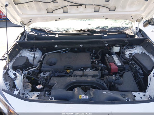 2019 Toyota Rav4 Xle Premium მანქანა იყიდება აუქციონზე, vin: 2T3C1RFV2KW045165, აუქციონის ნომერი: 46229296