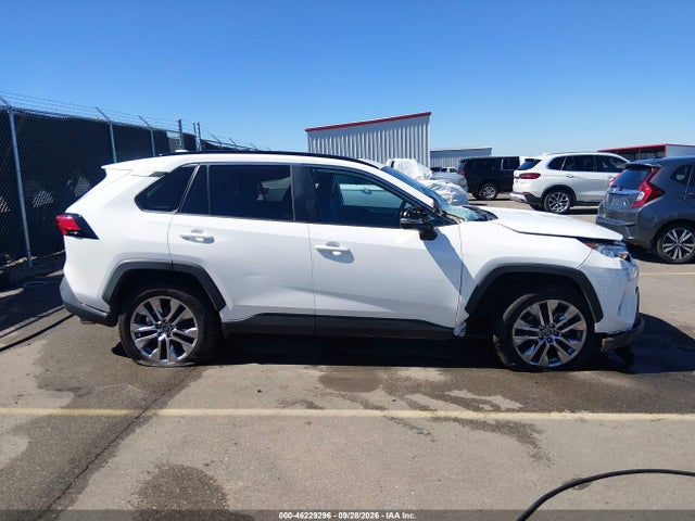 2019 Toyota Rav4 Xle Premium მანქანა იყიდება აუქციონზე, vin: 2T3C1RFV2KW045165, აუქციონის ნომერი: 46229296