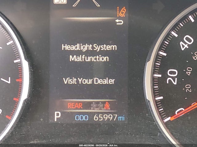 2019 Toyota Rav4 Xle Premium მანქანა იყიდება აუქციონზე, vin: 2T3C1RFV2KW045165, აუქციონის ნომერი: 46229296