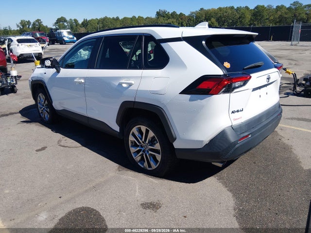 2019 Toyota Rav4 Xle Premium მანქანა იყიდება აუქციონზე, vin: 2T3C1RFV2KW045165, აუქციონის ნომერი: 46229296