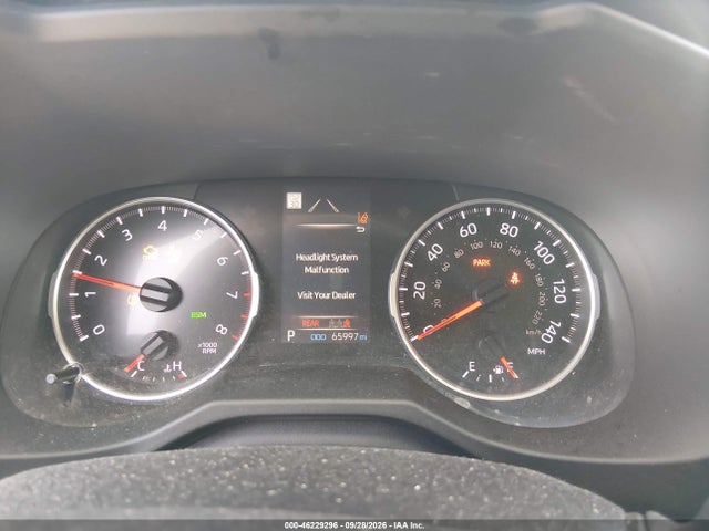 2019 Toyota Rav4 Xle Premium მანქანა იყიდება აუქციონზე, vin: 2T3C1RFV2KW045165, აუქციონის ნომერი: 46229296