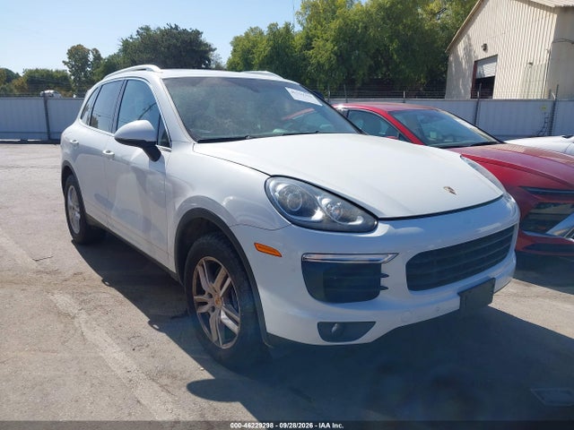 Aukcja sprzedaży 2016 Porsche Cayenne, vin: WP1AA2A20GLA06479, numer aukcji: 46229298
