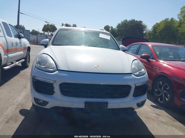 Aukcja sprzedaży 2016 Porsche Cayenne, vin: WP1AA2A20GLA06479, numer aukcji: 46229298