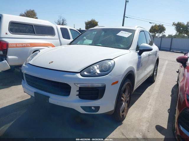 Aukcja sprzedaży 2016 Porsche Cayenne, vin: WP1AA2A20GLA06479, numer aukcji: 46229298