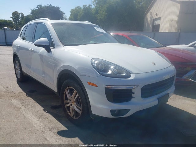 Aukcja sprzedaży 2016 Porsche Cayenne, vin: WP1AA2A20GLA06479, numer aukcji: 46229298