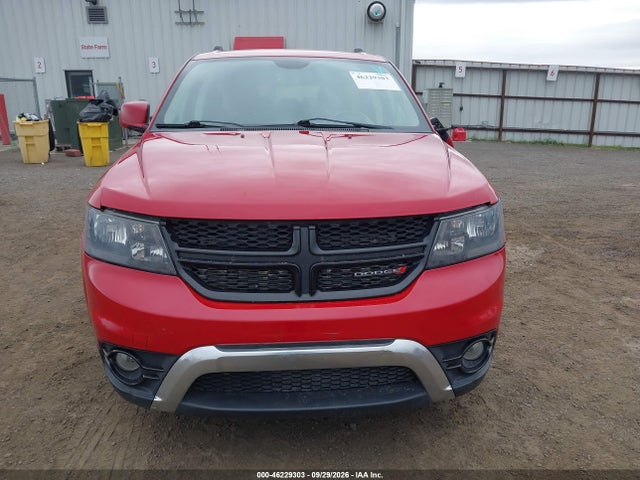 Aukcja sprzedaży 2017 Dodge Journey Crossroad Plus Awd, vin: 3C4PDDGG9HT515171, numer aukcji: 46229303