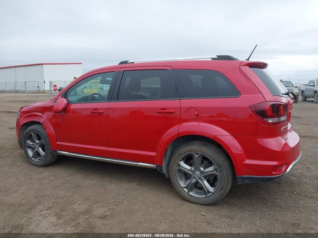 Aukcja sprzedaży 2017 Dodge Journey Crossroad Plus Awd, vin: 3C4PDDGG9HT515171, numer aukcji: 46229303