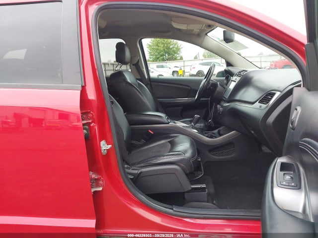 Aukcja sprzedaży 2017 Dodge Journey Crossroad Plus Awd, vin: 3C4PDDGG9HT515171, numer aukcji: 46229303