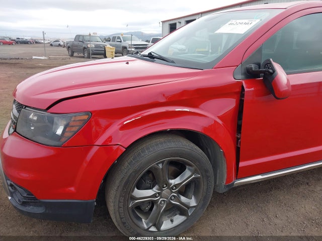 Aukcja sprzedaży 2017 Dodge Journey Crossroad Plus Awd, vin: 3C4PDDGG9HT515171, numer aukcji: 46229303