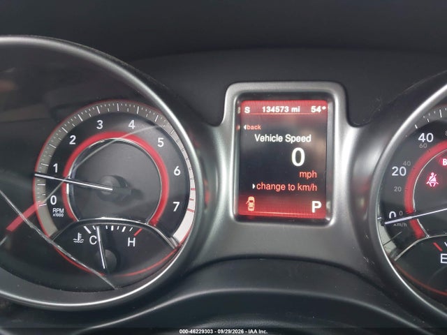 Aukcja sprzedaży 2017 Dodge Journey Crossroad Plus Awd, vin: 3C4PDDGG9HT515171, numer aukcji: 46229303