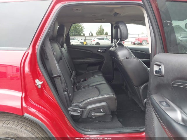Aukcja sprzedaży 2017 Dodge Journey Crossroad Plus Awd, vin: 3C4PDDGG9HT515171, numer aukcji: 46229303