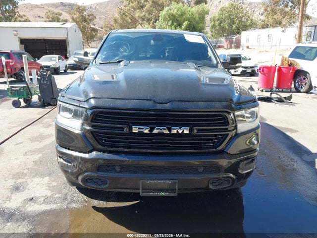 Продаж на аукціоні авто 2019 Ram 1500 Laramie  4x4 5'7 Box, vin: 1C6SRFJT4KN809136, номер лоту: 46229311
