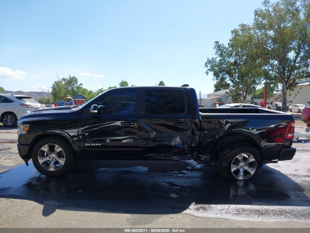 Продаж на аукціоні авто 2019 Ram 1500 Laramie  4x4 5'7 Box, vin: 1C6SRFJT4KN809136, номер лоту: 46229311