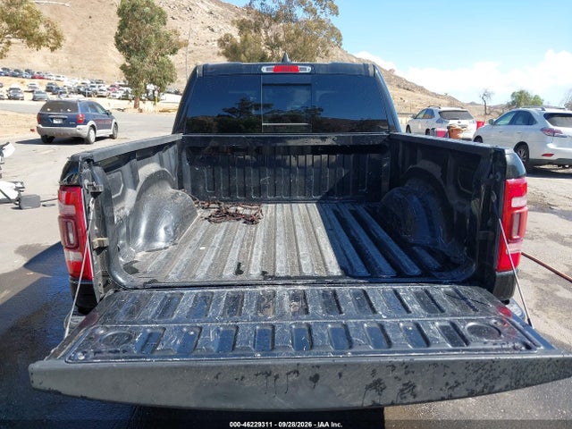 Продаж на аукціоні авто 2019 Ram 1500 Laramie  4x4 5'7 Box, vin: 1C6SRFJT4KN809136, номер лоту: 46229311