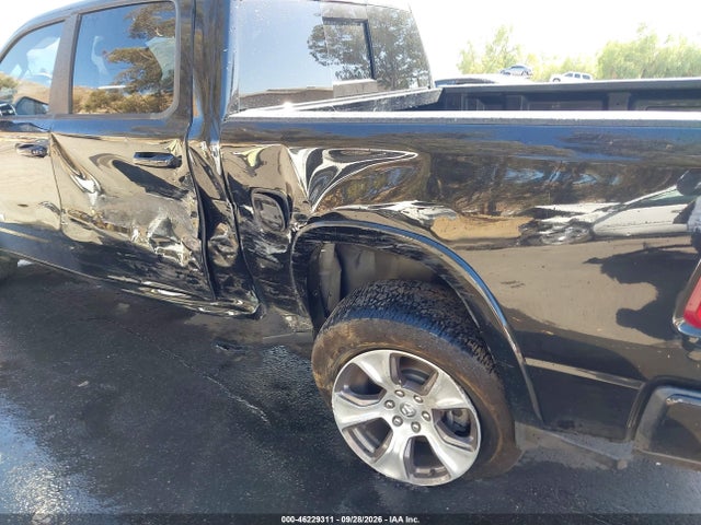 Продаж на аукціоні авто 2019 Ram 1500 Laramie  4x4 5'7 Box, vin: 1C6SRFJT4KN809136, номер лоту: 46229311