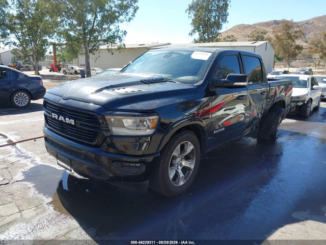 Продаж на аукціоні авто 2019 Ram 1500 Laramie  4x4 5'7 Box, vin: 1C6SRFJT4KN809136, номер лоту: 46229311