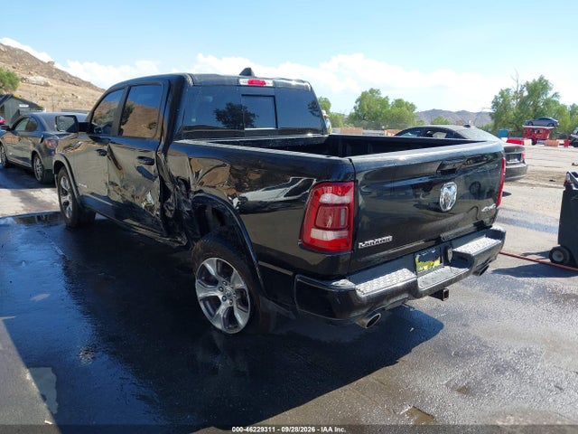 Продаж на аукціоні авто 2019 Ram 1500 Laramie  4x4 5'7 Box, vin: 1C6SRFJT4KN809136, номер лоту: 46229311