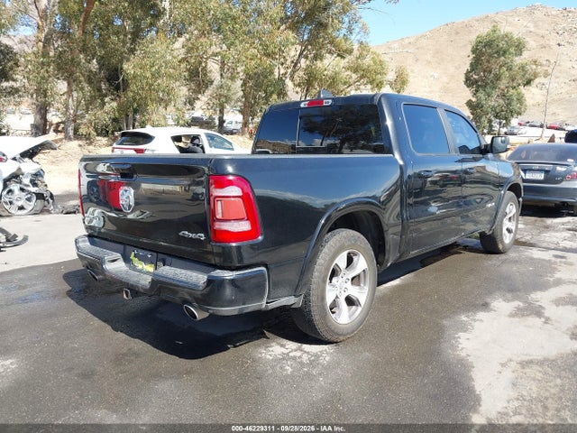 Продаж на аукціоні авто 2019 Ram 1500 Laramie  4x4 5'7 Box, vin: 1C6SRFJT4KN809136, номер лоту: 46229311
