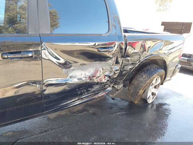Продаж на аукціоні авто 2019 Ram 1500 Laramie  4x4 5'7 Box, vin: 1C6SRFJT4KN809136, номер лоту: 46229311