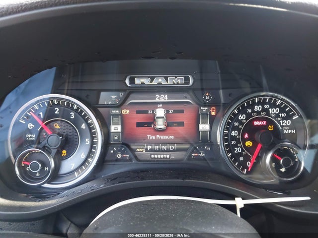 Продаж на аукціоні авто 2019 Ram 1500 Laramie  4x4 5'7 Box, vin: 1C6SRFJT4KN809136, номер лоту: 46229311
