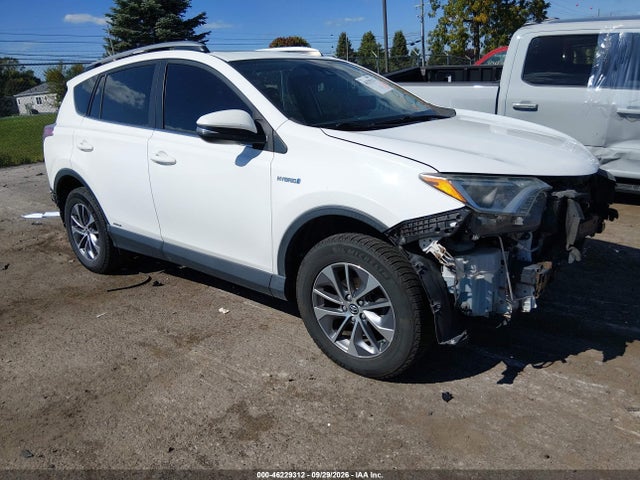 Продаж на аукціоні авто 2018 Toyota Rav4 Hybrid Xle, vin: JTMRJREV9JD203668, номер лоту: 46229312