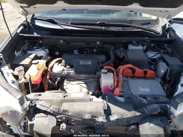 2018 Toyota Rav4 Hybrid Xle მანქანა იყიდება აუქციონზე, vin: JTMRJREV9JD203668, აუქციონის ნომერი: 46229312