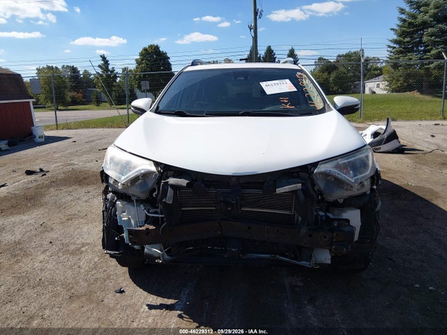 2018 Toyota Rav4 Hybrid Xle მანქანა იყიდება აუქციონზე, vin: JTMRJREV9JD203668, აუქციონის ნომერი: 46229312