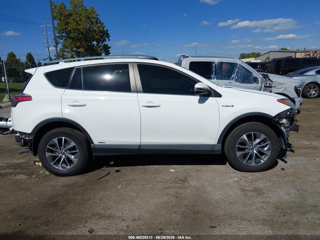 2018 Toyota Rav4 Hybrid Xle მანქანა იყიდება აუქციონზე, vin: JTMRJREV9JD203668, აუქციონის ნომერი: 46229312