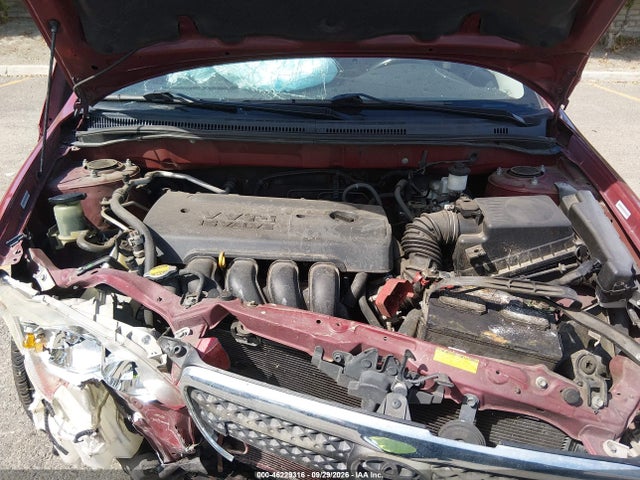 Aukcja sprzedaży 2008 Toyota Corolla S, vin: 1NXBR32E78Z969089, numer aukcji: 46229316