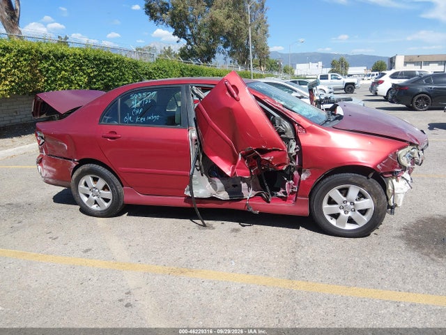Aukcja sprzedaży 2008 Toyota Corolla S, vin: 1NXBR32E78Z969089, numer aukcji: 46229316