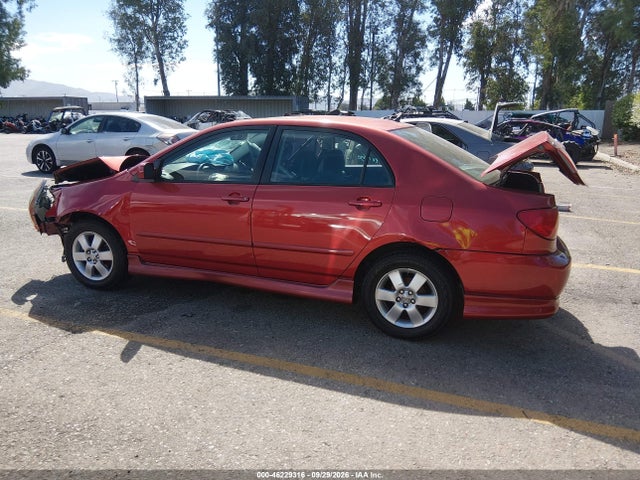 Aukcja sprzedaży 2008 Toyota Corolla S, vin: 1NXBR32E78Z969089, numer aukcji: 46229316