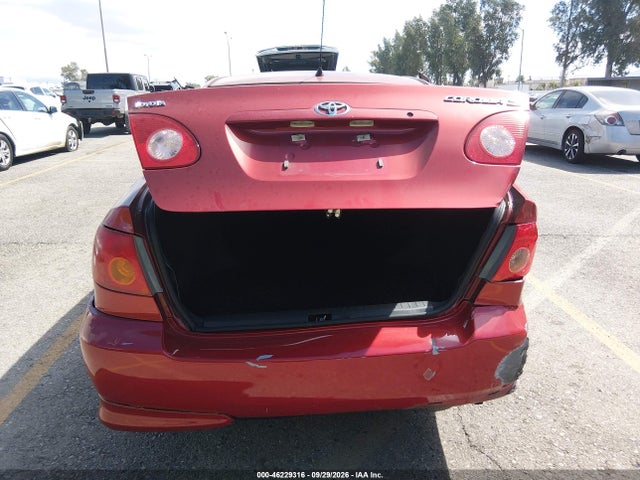 Aukcja sprzedaży 2008 Toyota Corolla S, vin: 1NXBR32E78Z969089, numer aukcji: 46229316
