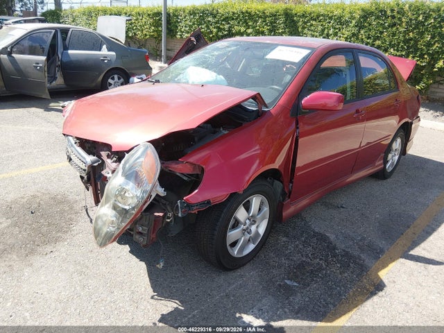 Aukcja sprzedaży 2008 Toyota Corolla S, vin: 1NXBR32E78Z969089, numer aukcji: 46229316