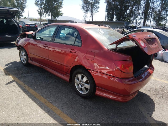 Aukcja sprzedaży 2008 Toyota Corolla S, vin: 1NXBR32E78Z969089, numer aukcji: 46229316