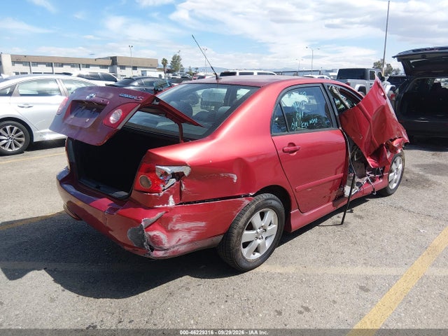 Aukcja sprzedaży 2008 Toyota Corolla S, vin: 1NXBR32E78Z969089, numer aukcji: 46229316