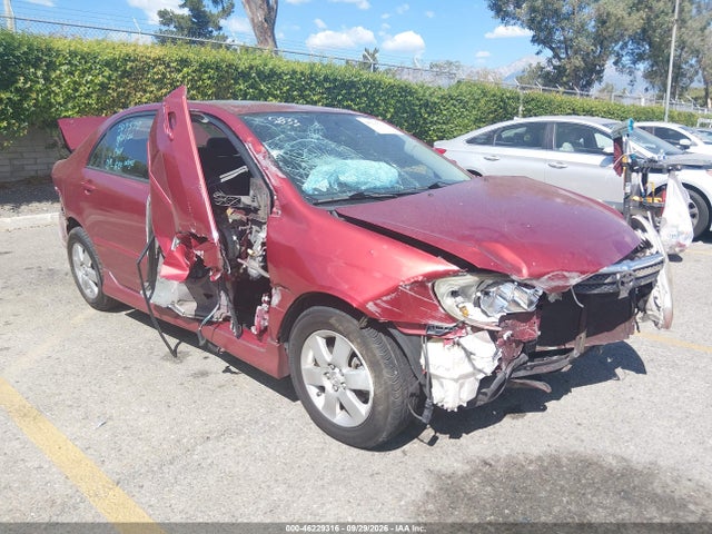 Aukcja sprzedaży 2008 Toyota Corolla S, vin: 1NXBR32E78Z969089, numer aukcji: 46229316