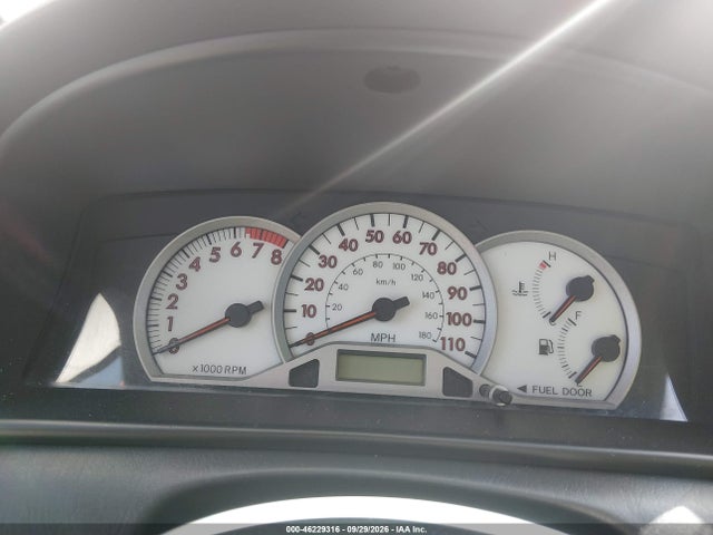 Aukcja sprzedaży 2008 Toyota Corolla S, vin: 1NXBR32E78Z969089, numer aukcji: 46229316