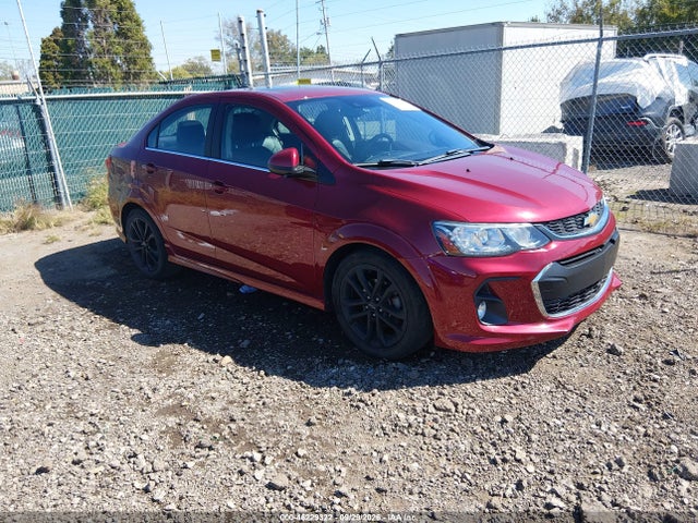 Aukcja sprzedaży 2018 Chevrolet Sonic Premier Auto, vin: 1G1JF5SB8J4134143, numer aukcji: 46229322