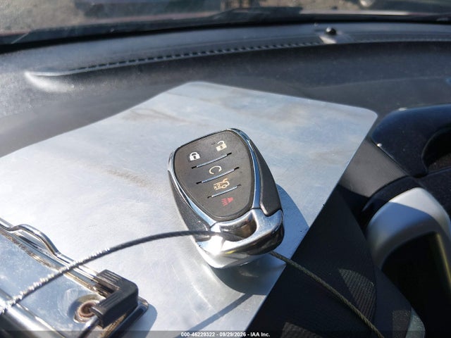 Aukcja sprzedaży 2018 Chevrolet Sonic Premier Auto, vin: 1G1JF5SB8J4134143, numer aukcji: 46229322