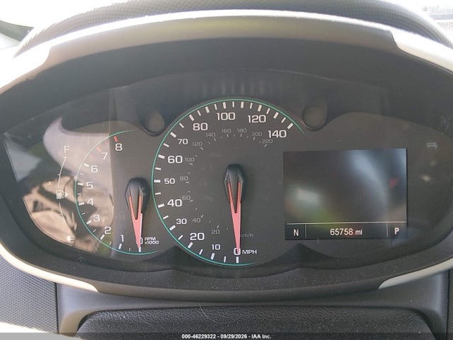 Aukcja sprzedaży 2018 Chevrolet Sonic Premier Auto, vin: 1G1JF5SB8J4134143, numer aukcji: 46229322