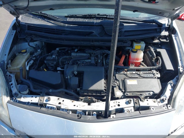Продажа на аукционе авто 2013 Toyota Prius Two, vin: JTDKN3DU1D0347819, номер лота: 46229326