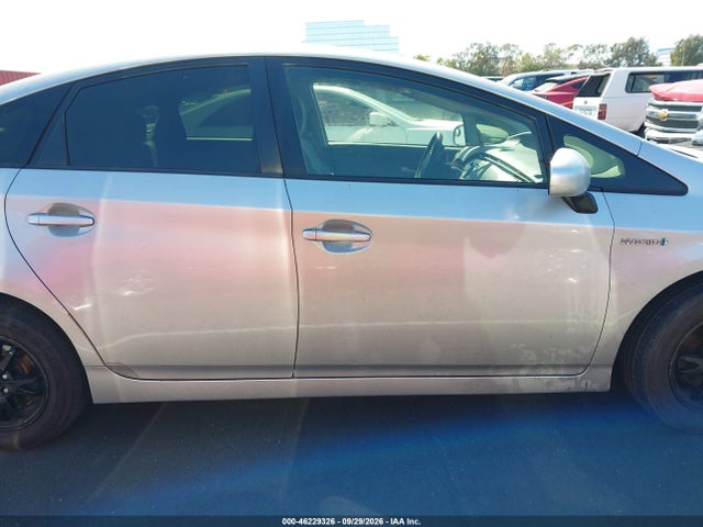 Продажа на аукционе авто 2013 Toyota Prius Two, vin: JTDKN3DU1D0347819, номер лота: 46229326