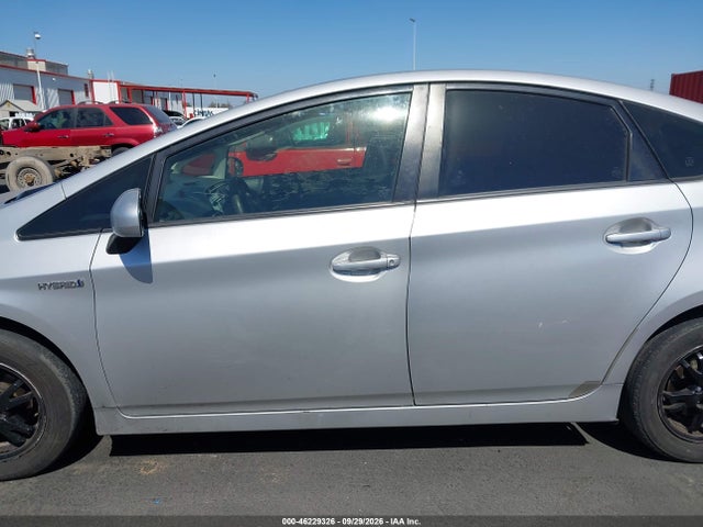 Продажа на аукционе авто 2013 Toyota Prius Two, vin: JTDKN3DU1D0347819, номер лота: 46229326