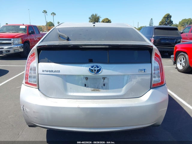 Продажа на аукционе авто 2013 Toyota Prius Two, vin: JTDKN3DU1D0347819, номер лота: 46229326