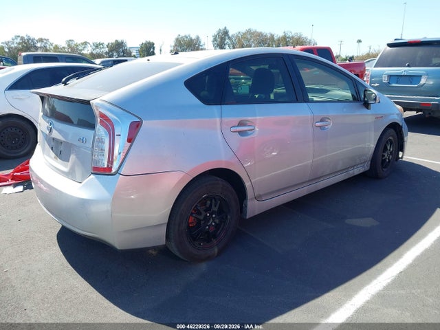 Продажа на аукционе авто 2013 Toyota Prius Two, vin: JTDKN3DU1D0347819, номер лота: 46229326