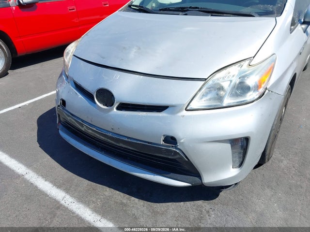 Продажа на аукционе авто 2013 Toyota Prius Two, vin: JTDKN3DU1D0347819, номер лота: 46229326